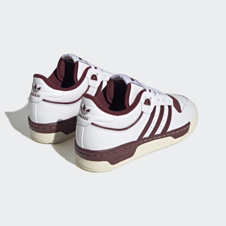 Adidas Rivalry Low 86 Tênis Vermelho