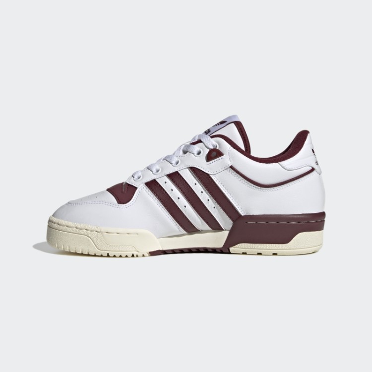 Adidas Rivalry Low 86 Tênis Vermelho