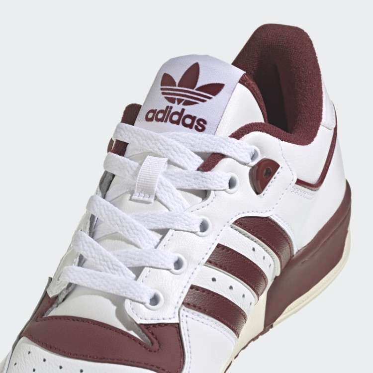 Adidas Rivalry Low 86 Tênis Vermelho