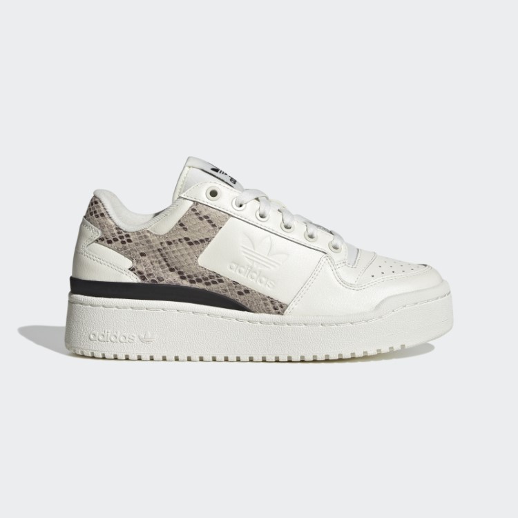 Tênis Branco Forum Arrojado Adidas