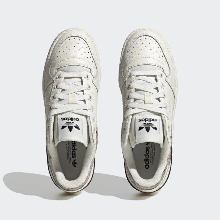 Tênis Branco Forum Arrojado Adidas