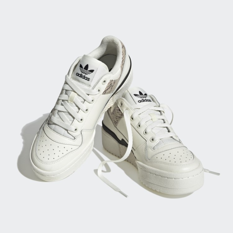 Tênis Branco Forum Arrojado Adidas