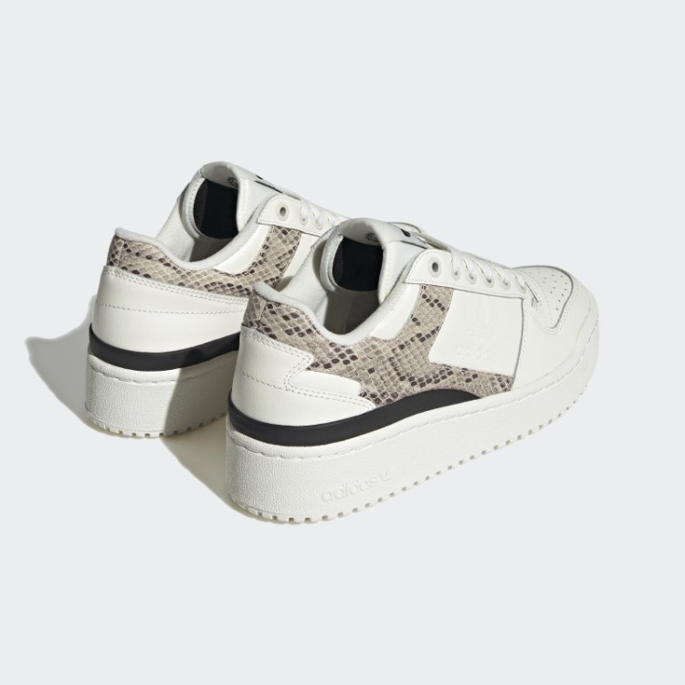 Tênis Branco Forum Arrojado Adidas