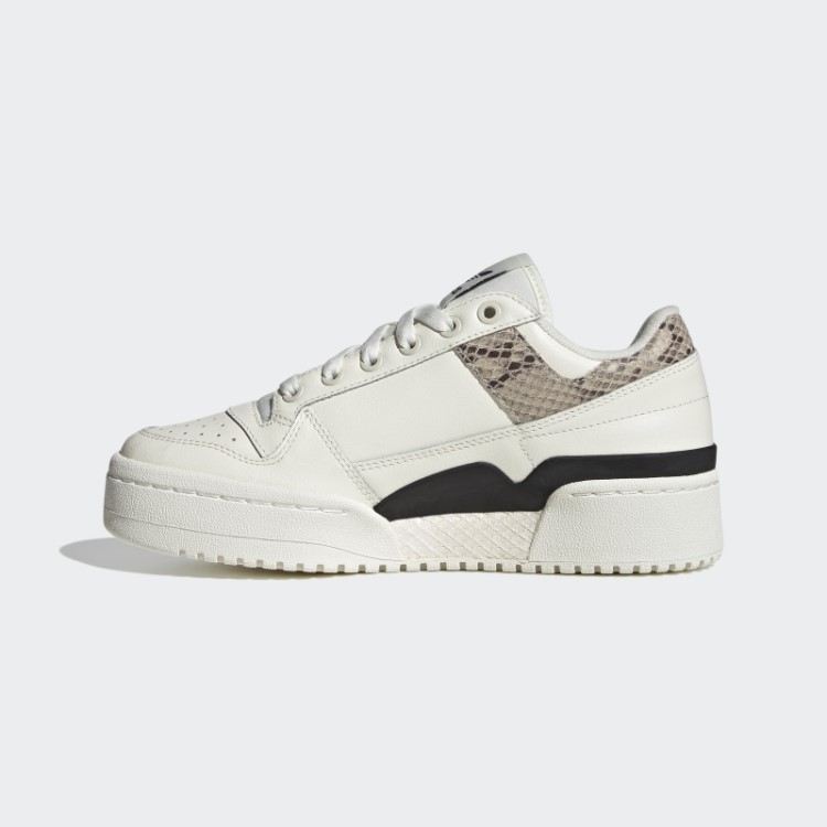 Tênis Branco Forum Arrojado Adidas