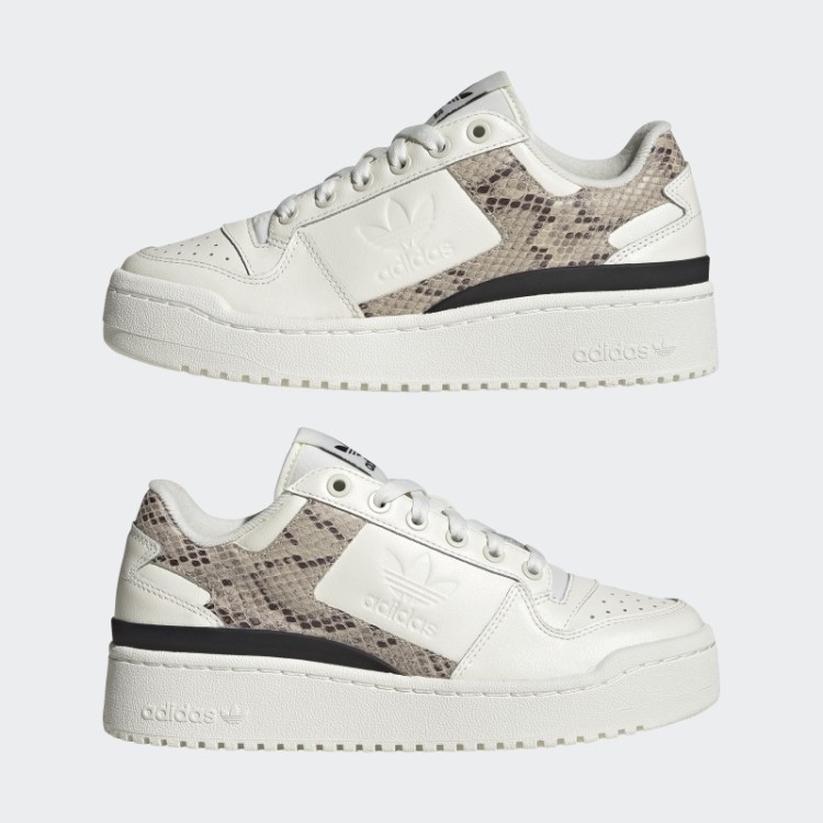 Tênis Branco Forum Arrojado Adidas