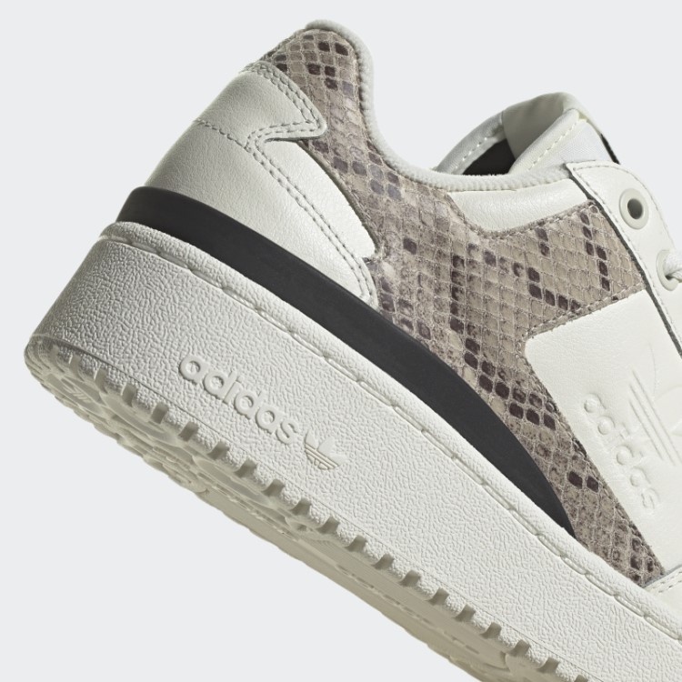 Tênis Branco Forum Arrojado Adidas