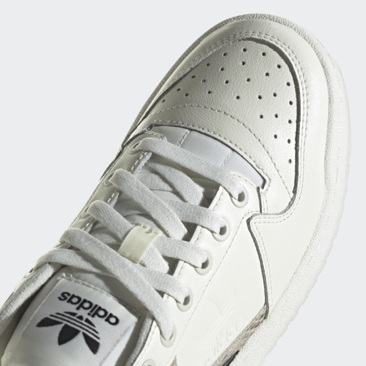 Tênis Branco Forum Arrojado Adidas