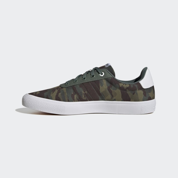 Tênis Vulc Raid3r Adidas óxido Verde
