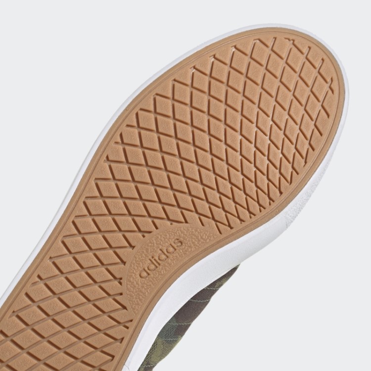 Tênis Vulc Raid3r Adidas óxido Verde