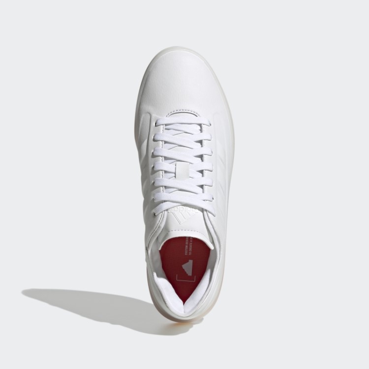 Adidas Zntasy Lightmotion+ Estilo De Vida Sapato Adulto Vermelho