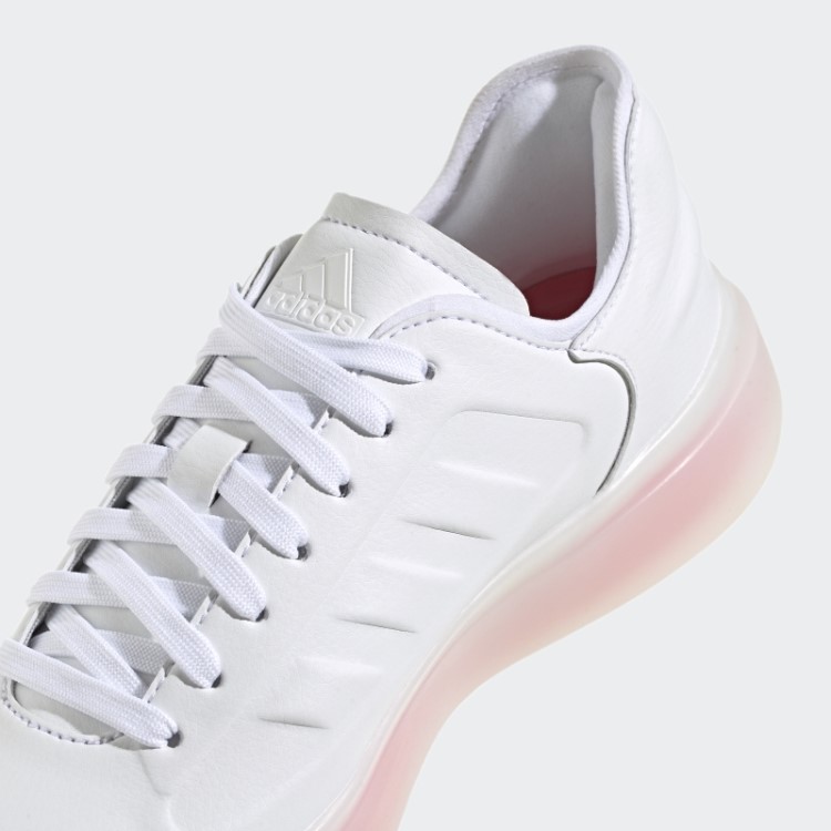 Coleção De Cápsulas Zntasy Sapatos Adidas Branco