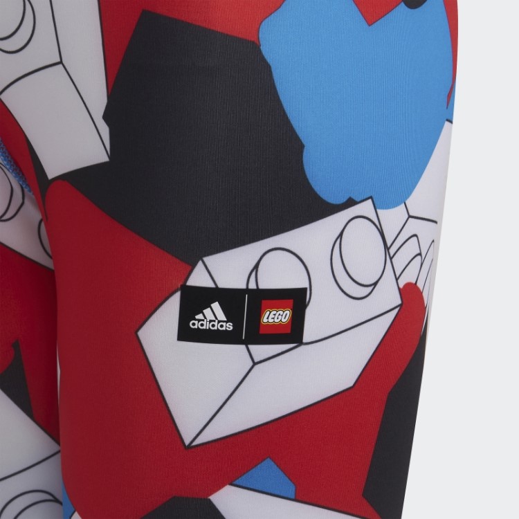 Lego Lego Branco Adidas X Clássico
