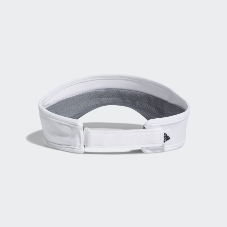 Viseira Superlite Adidas Branco
