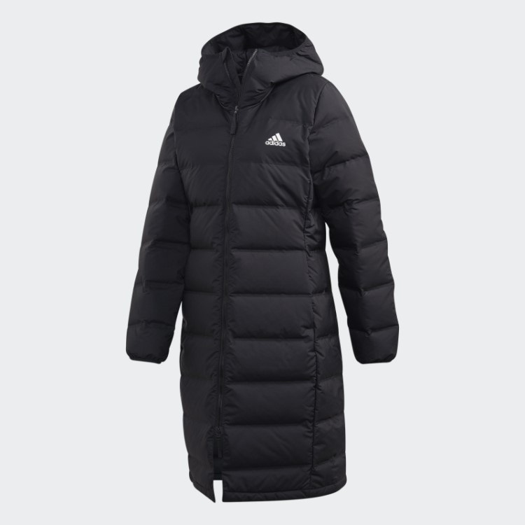 Parka Adidas Helionic Down Preto