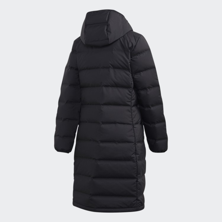 Parka Adidas Helionic Down Preto