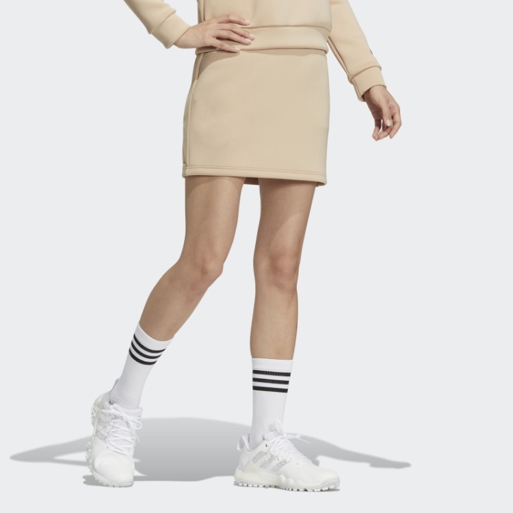 Saia 3 Barras Adidas Bege