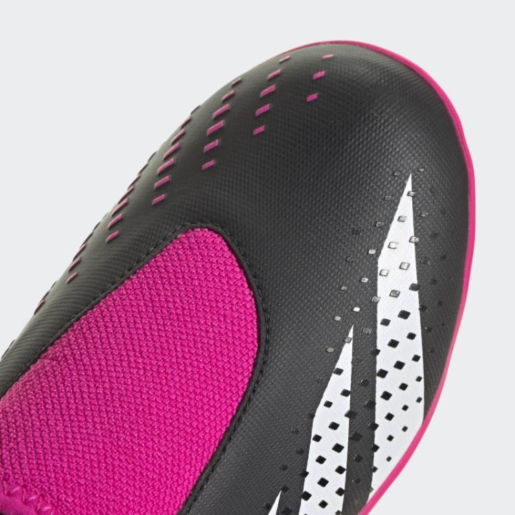 Botas De Relva Adidas Predador Accuracy.3 Cor-de-rosa Sem Atacadores