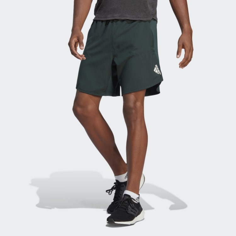 Concebido Para Calções De Treino Adidas Verde
