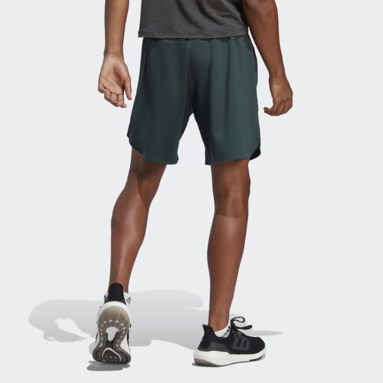 Concebido Para Calções De Treino Adidas Verde