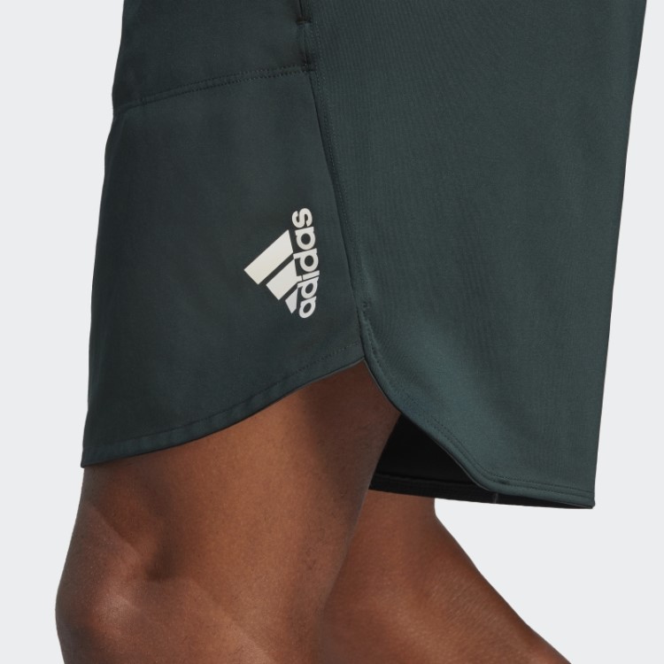 Concebido Para Calções De Treino Adidas Verde