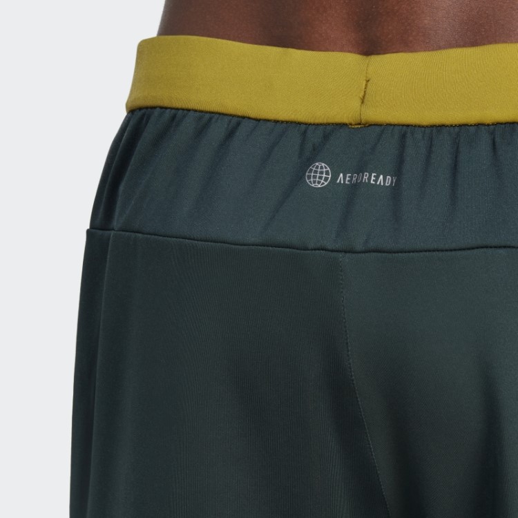 Concebido Para Calções De Treino Adidas Verde