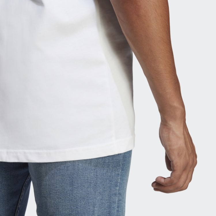 Distintivo Branco Adidas Future Icons Da Camiseta Esportiva
