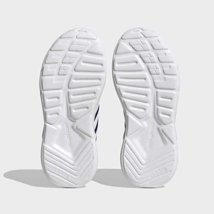 Tênis Adidas Azul Escuro Nebzed Com Renda Elástica