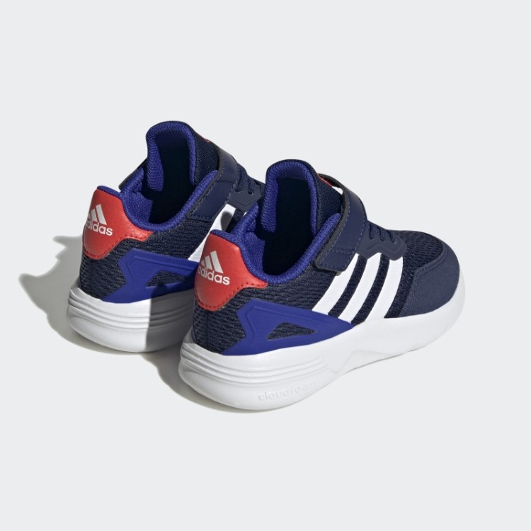Tênis Adidas Azul Escuro Nebzed Com Renda Elástica