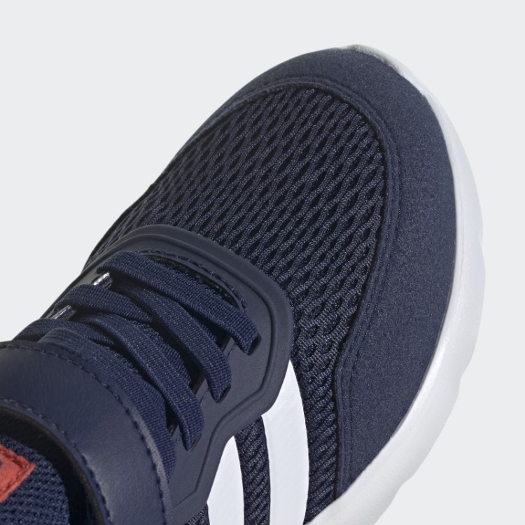 Tênis Adidas Azul Escuro Nebzed Com Renda Elástica