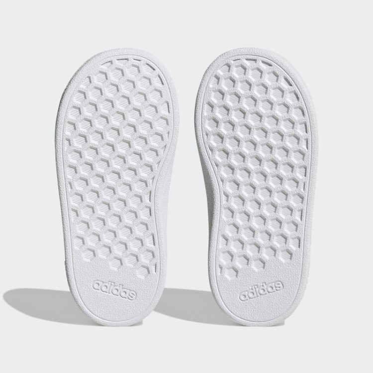 Tênis Adidas Grand Court 2.0 Azul Quente