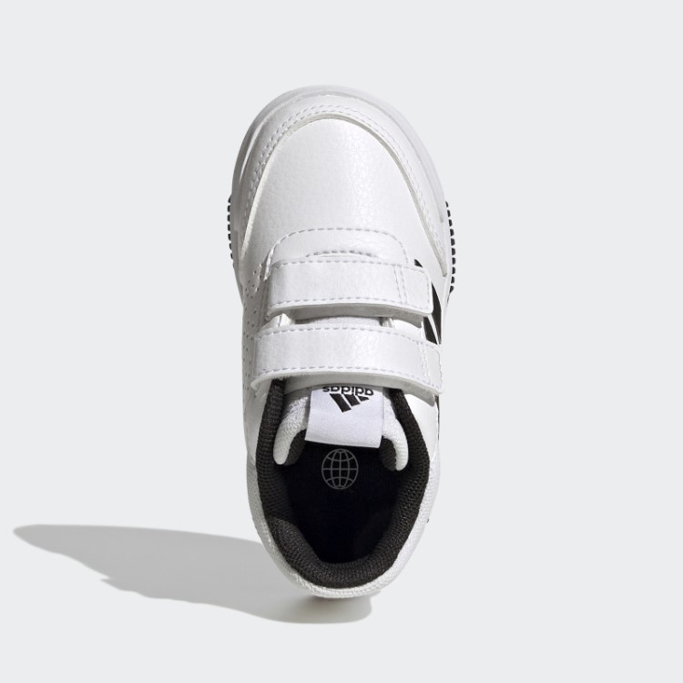Tênis Adidas Tensour Hook And Loop Moda Preta
