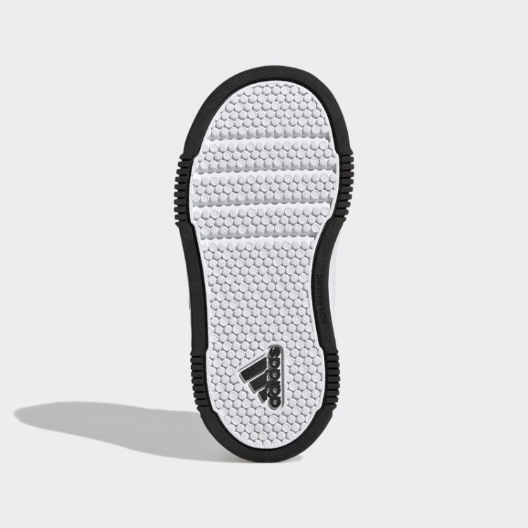 Tênis Adidas Tensour Hook And Loop Moda Preta