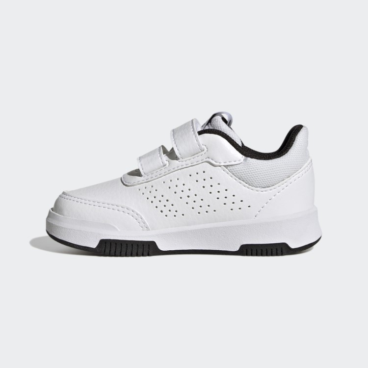 Tênis Adidas Tensour Hook And Loop Moda Preta