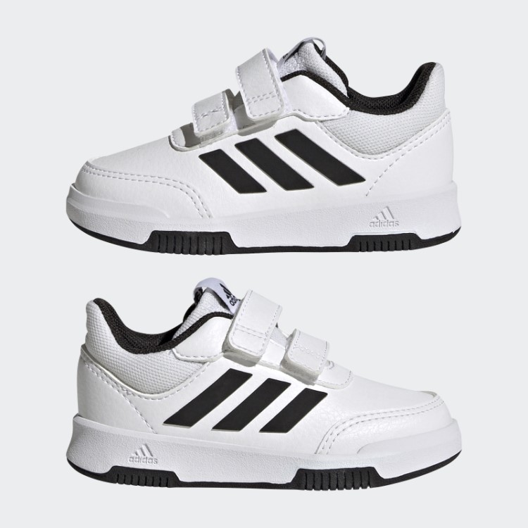 Tênis Adidas Tensour Hook And Loop Moda Preta