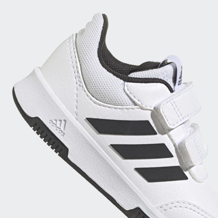 Tênis Adidas Tensour Hook And Loop Moda Preta