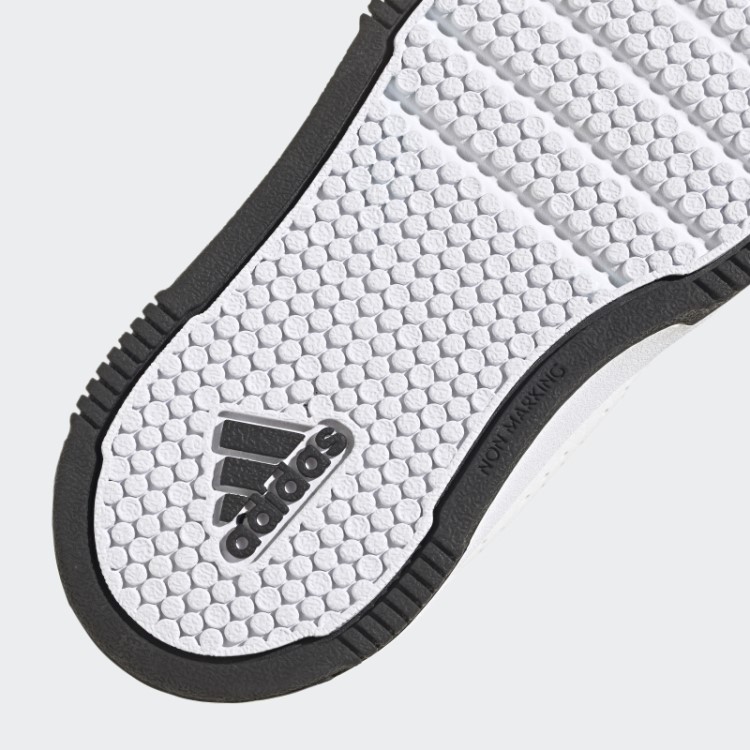 Tênis Adidas Tensour Hook And Loop Moda Preta
