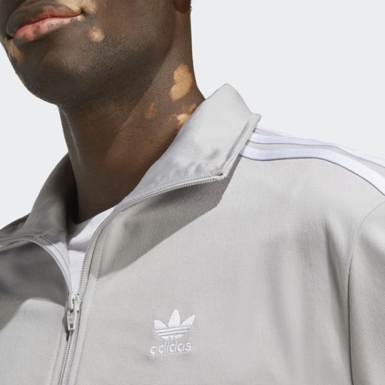 Adicolor Classics Firebird Track Top Adidas Cinza