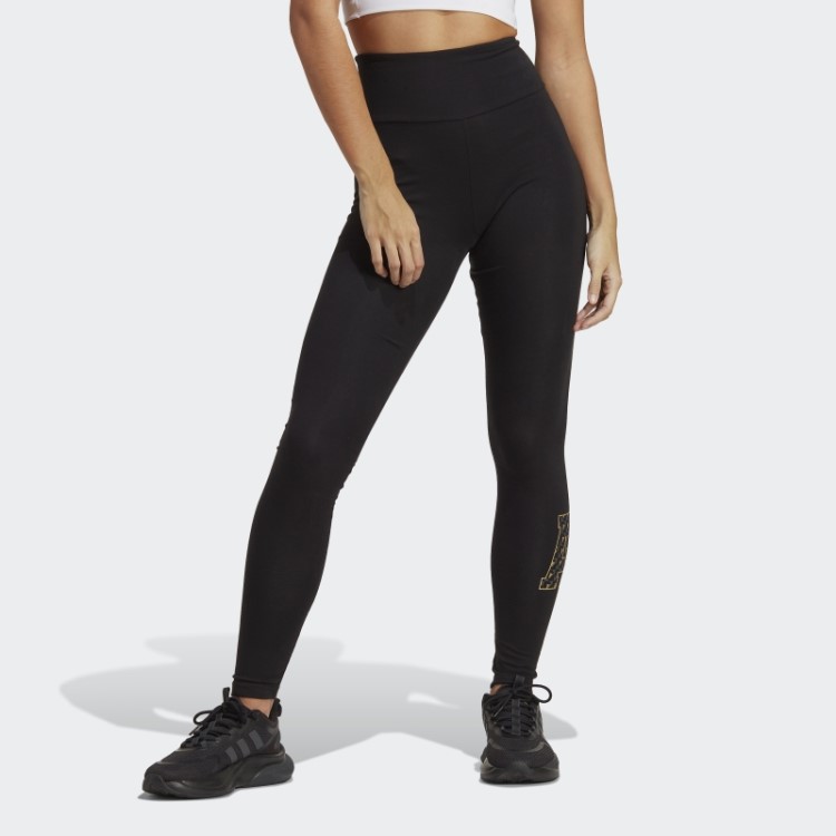 Legging Preta Adidas All Szn X Logomania