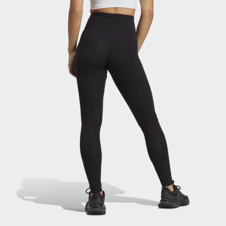 Legging Preta Adidas All Szn X Logomania