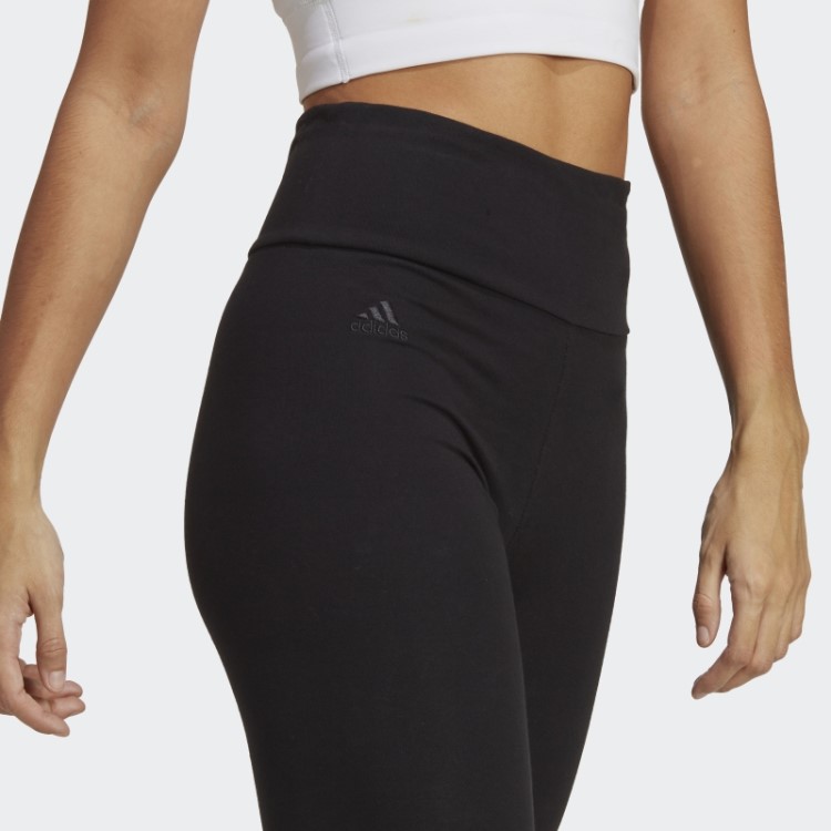 Legging Preta Adidas All Szn X Logomania