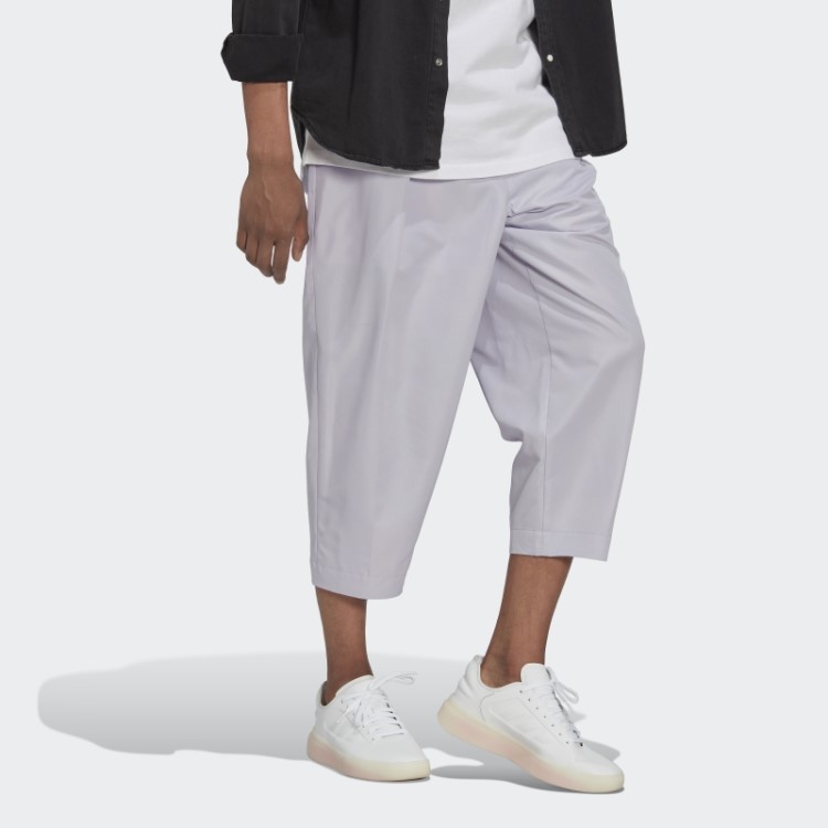 Calça 7/8 Silver Dawn Adidas