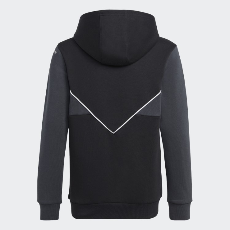 Adicolor Moletom Preto Adidas
