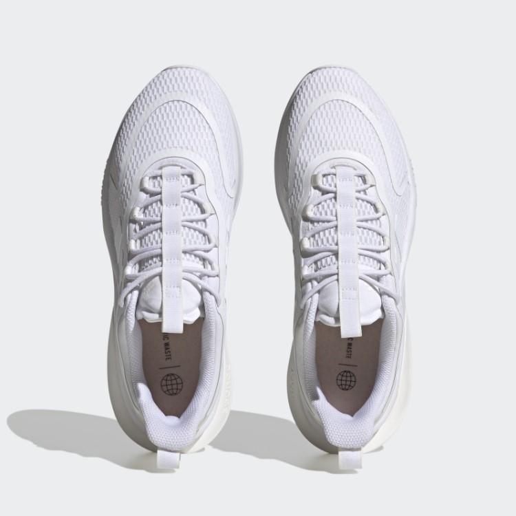 Adidas Alphabounce+ Tênis De Salto Sustentável Branco