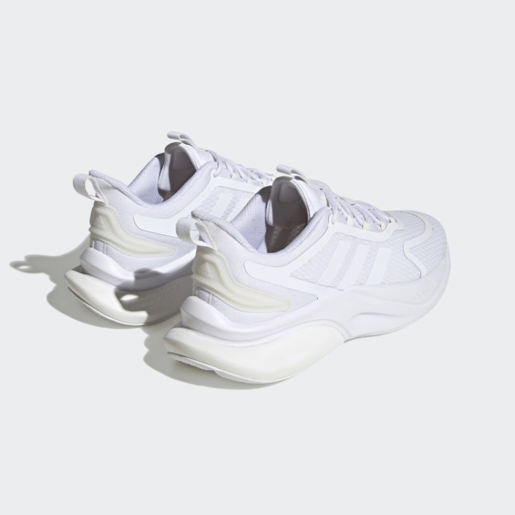 Adidas Alphabounce+ Tênis De Salto Sustentável Branco