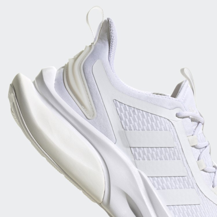 Adidas Alphabounce+ Tênis De Salto Sustentável Branco