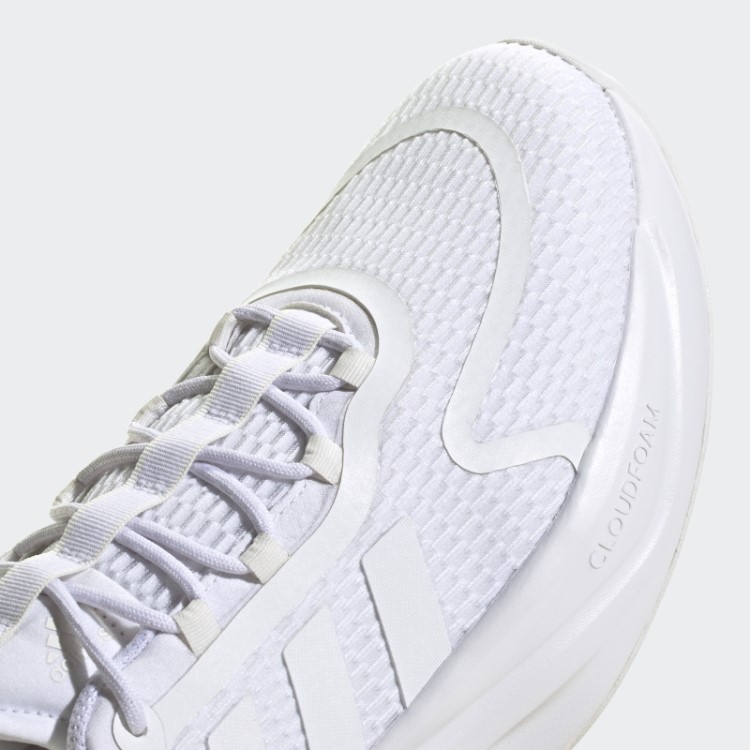 Adidas Alphabounce+ Tênis De Salto Sustentável Branco