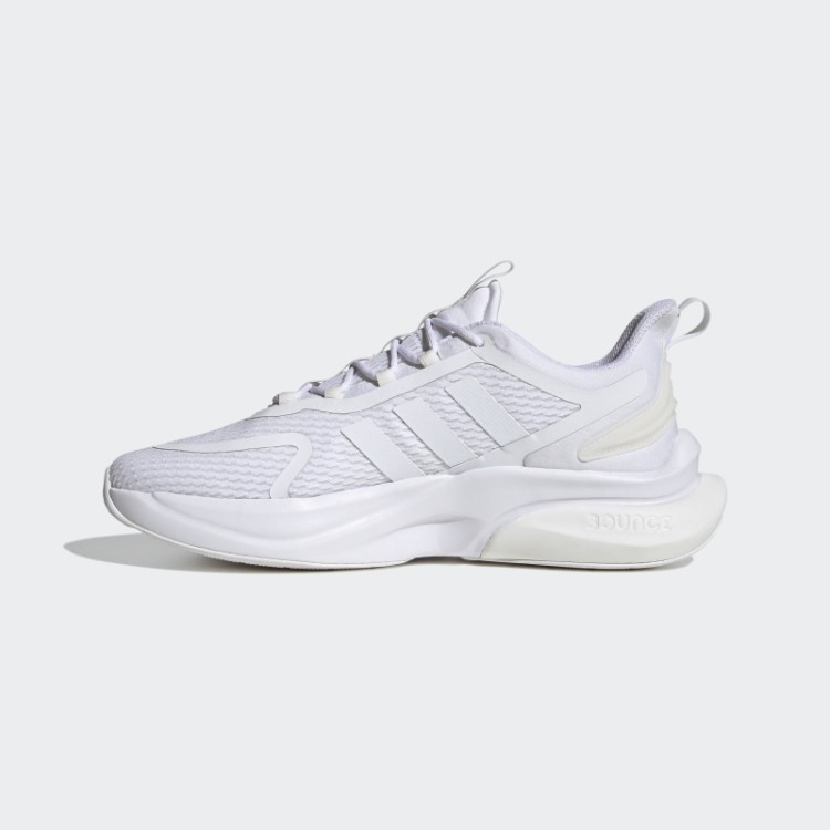 Tênis Alphabounce+ Branco Adidas