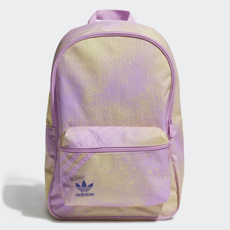 Mochila Adidas Lilás