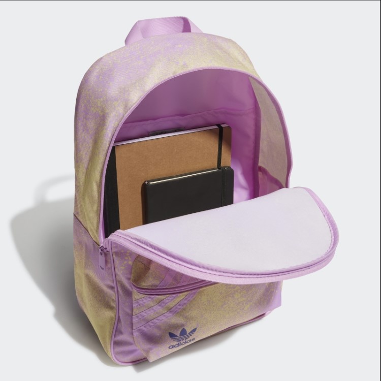Mochila Adidas Lilás