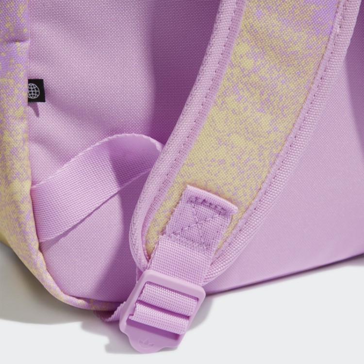 Mochila Adidas Lilás